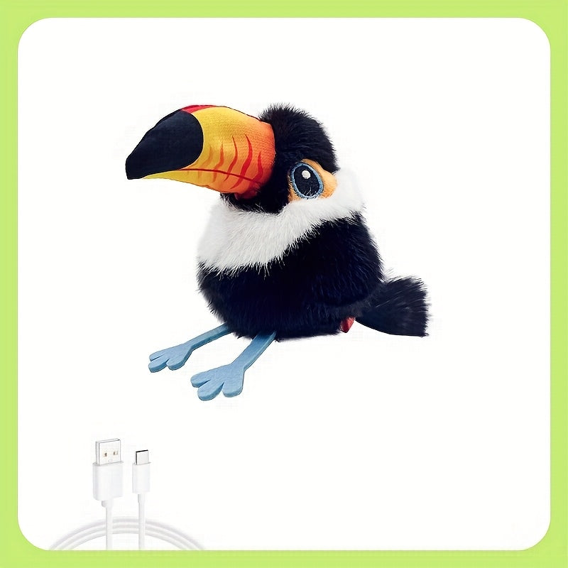 BirdieBuddy – Katten Speelvogel met Geluid