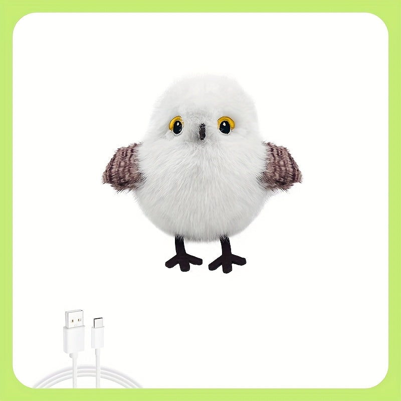 BirdieBuddy – Katten Speelvogel met Geluid