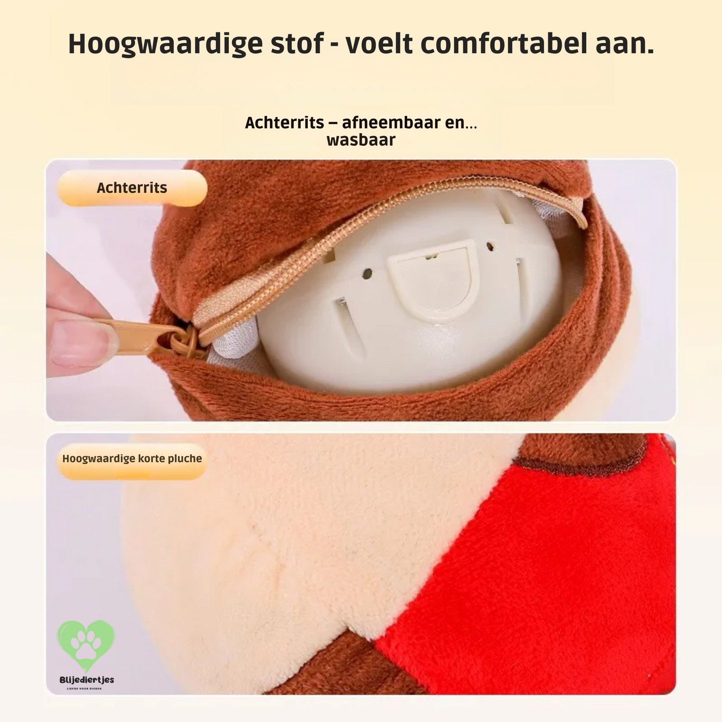 KnorKnal™ - Springt, rolt, knort – en je hond wordt er gek op!