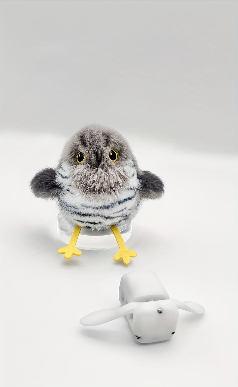 BirdieBuddy – Katten Speelvogel met Geluid