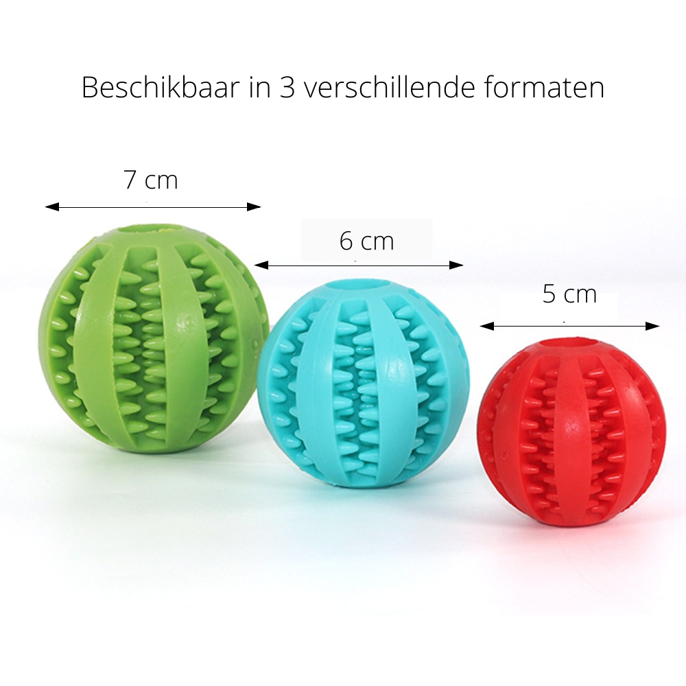 De Interactieve Snackbal