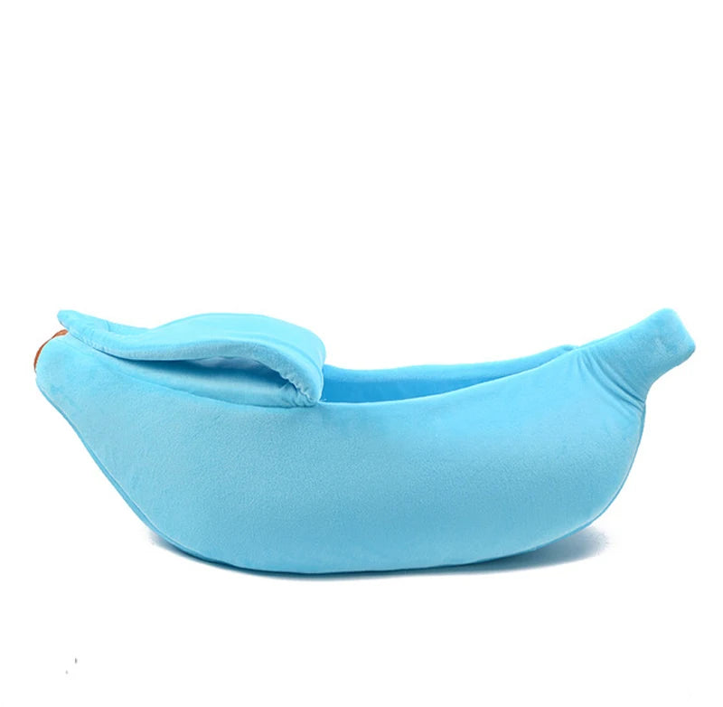 Banana bed - Blijediertjes Blijediertjes S / Geel Blijediertjes Banana bed