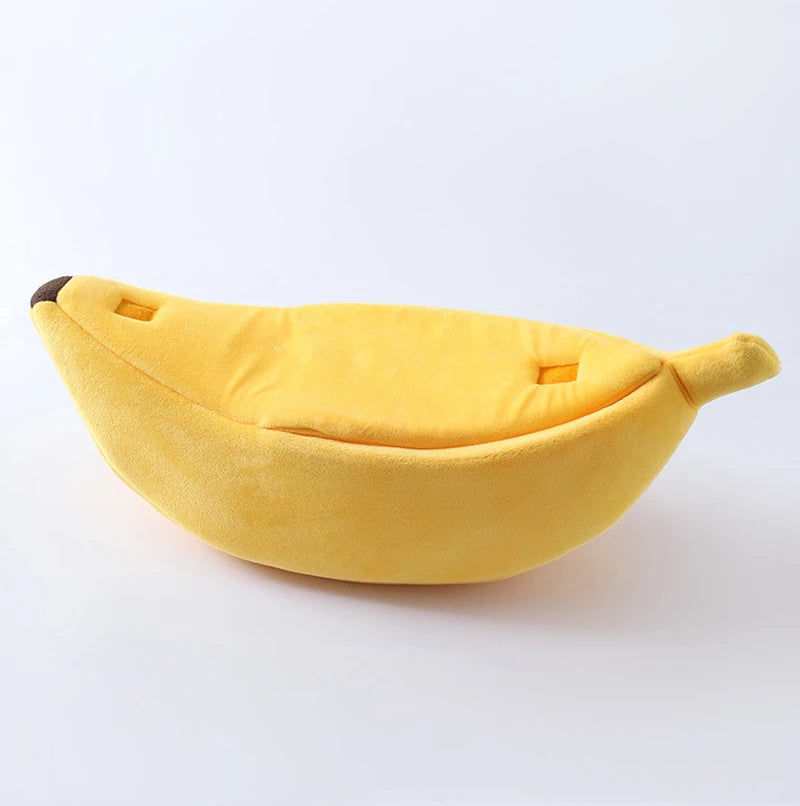 Banana bed - Blijediertjes Blijediertjes S / Geel Blijediertjes Banana bed
