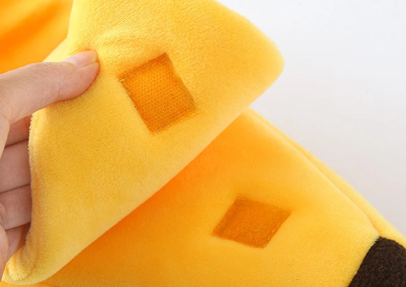 Banana bed - Blijediertjes Blijediertjes S / Geel Blijediertjes Banana bed