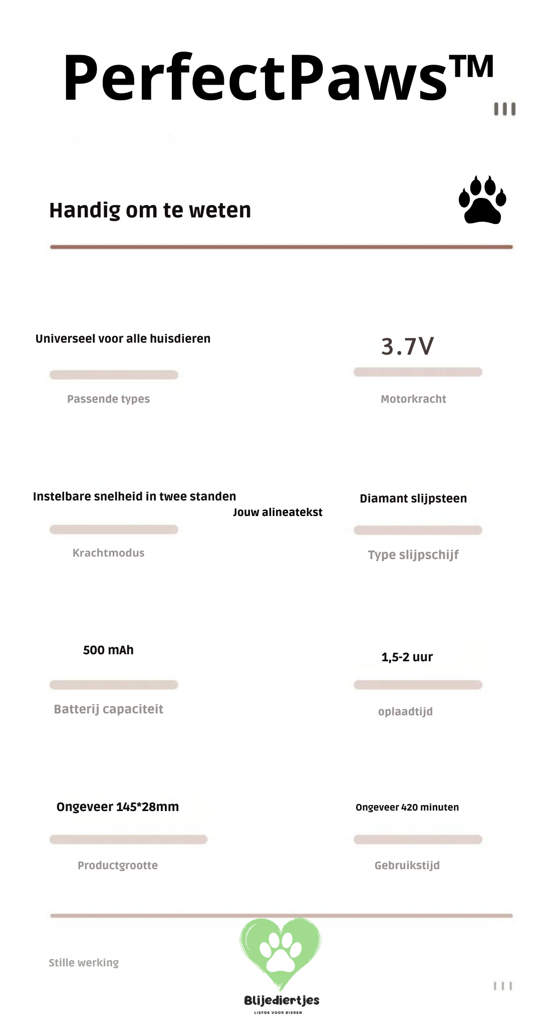 PerfectPaws™ – De Ultieme Nagelverzorging voor Jouw Huisdier! 🐾✨ - Blijediertjes Blijediertjes Groen Blijediertjes PerfectPaws™ – De Ultieme Nagelverzorging voor Jouw Huisdier! 🐾✨