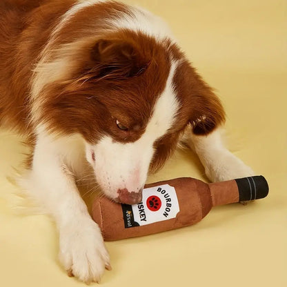 Chewy Bottle Fun - Blijediertjes Blijediertjes Bruin Blijediertjes Chewy Bottle Fun