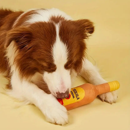 Chewy Bottle Fun - Blijediertjes Blijediertjes Oranje Blijediertjes Chewy Bottle Fun