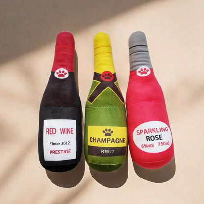 Chewy Bottle Fun - Blijediertjes Blijediertjes Wit Blijediertjes Chewy Bottle Fun