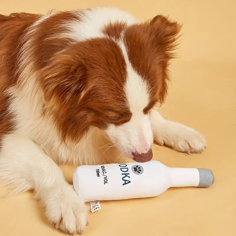 Chewy Bottle Fun - Blijediertjes Blijediertjes Wit Blijediertjes Chewy Bottle Fun
