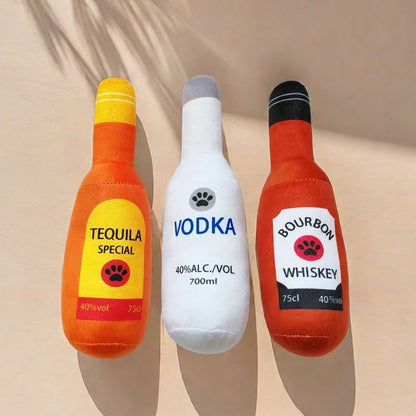 Chewy Bottle Fun - Blijediertjes Blijediertjes Wit Blijediertjes Chewy Bottle Fun