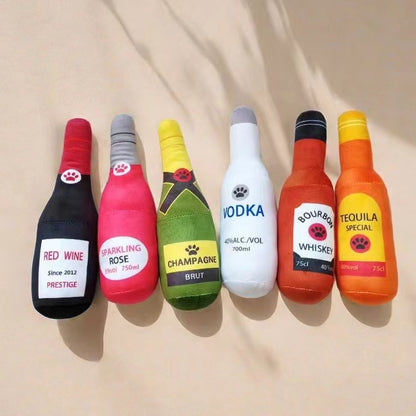 Chewy Bottle Fun - Blijediertjes Blijediertjes Wit Blijediertjes Chewy Bottle Fun