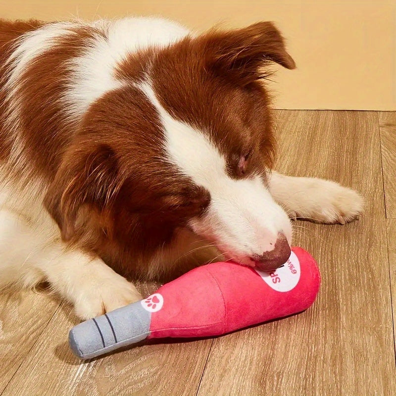 Chewy Bottle Fun - Blijediertjes Blijediertjes Roze Blijediertjes Chewy Bottle Fun