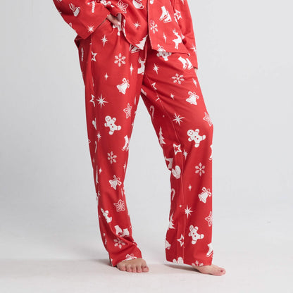 Christmas Human Pajama Pants