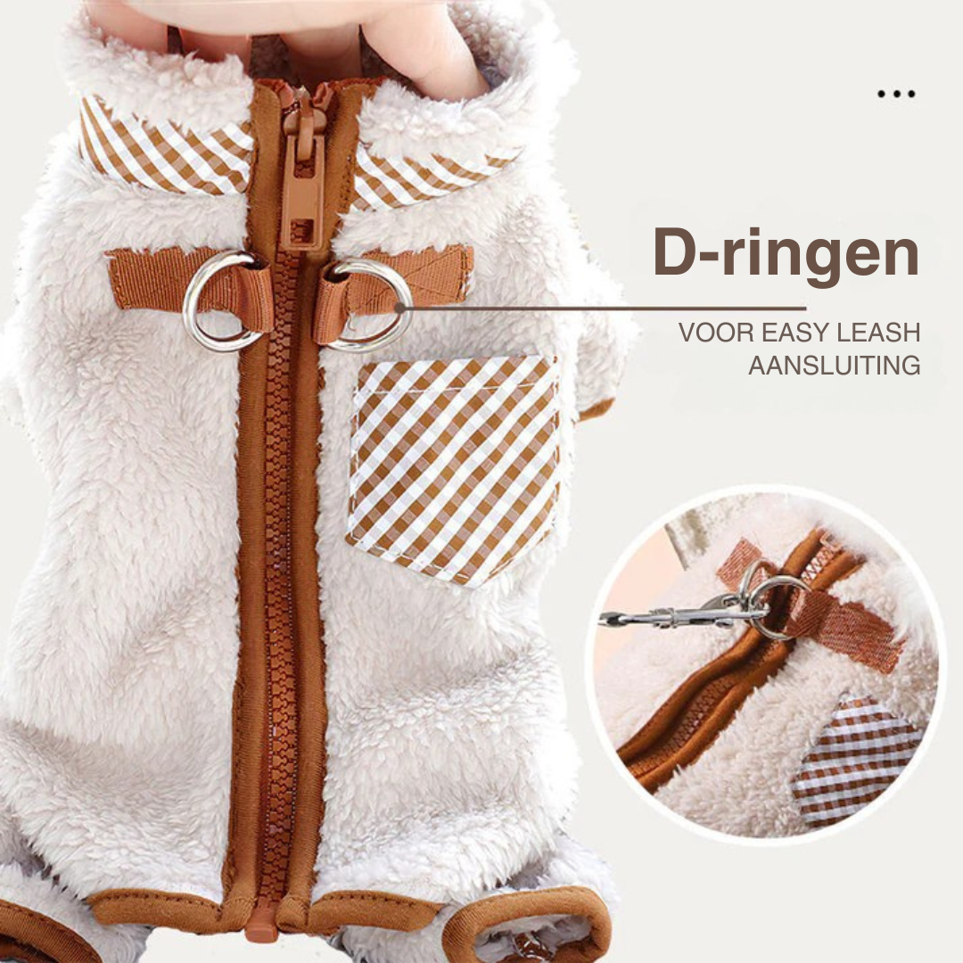 PawWarm | Houd uw huisdier behaaglijk deze winter