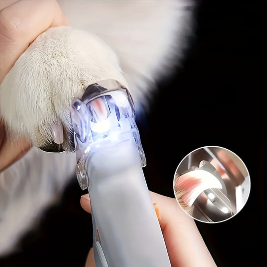 NailGuard LED Knipper - Blijediertjes Blijediertjes NailGuard LED Knipper Blijediertjes NailGuard LED Knipper