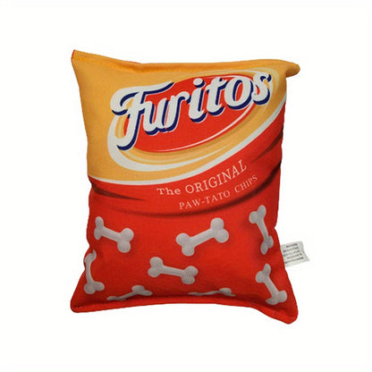 Speelse Snackzak - Blijediertjes Blijediertjes Furitos Blijediertjes Speelse Snackzak