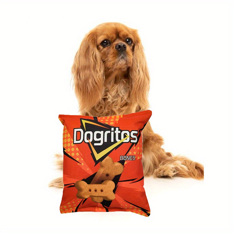 Speelse Snackzak - Blijediertjes Blijediertjes Dogritos Blijediertjes Speelse Snackzak