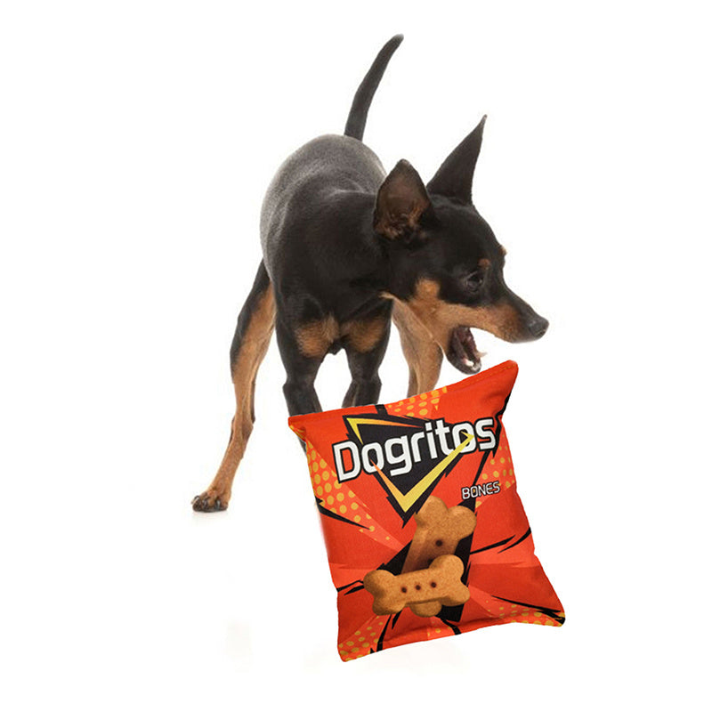 Speelse Snackzak - Blijediertjes Blijediertjes Dogritos Blijediertjes Speelse Snackzak