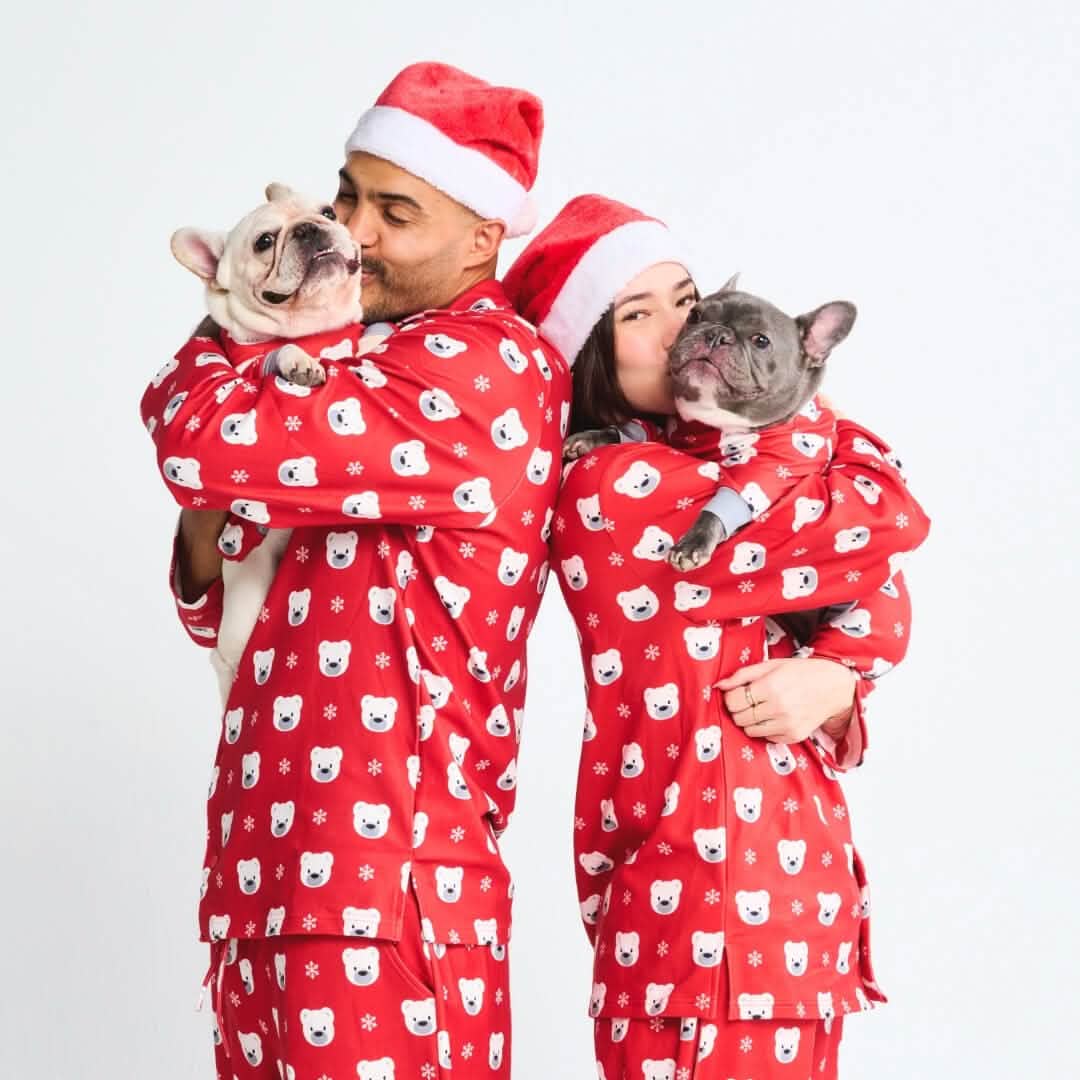 Christmas Human Pajama Pants