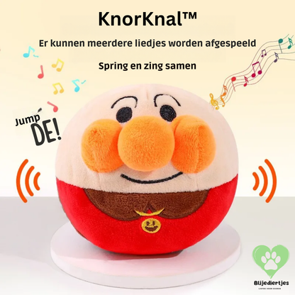 KnorKnal™ - Springt, rolt, knort – en je hond wordt er gek op!