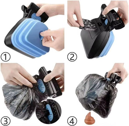 PoopScoop | Voor een snelle, hygiënische oplossing zonder vieze handen.