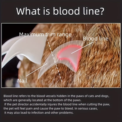 NailGuard LED Knipper - Blijediertjes Blijediertjes NailGuard LED Knipper Blijediertjes NailGuard LED Knipper