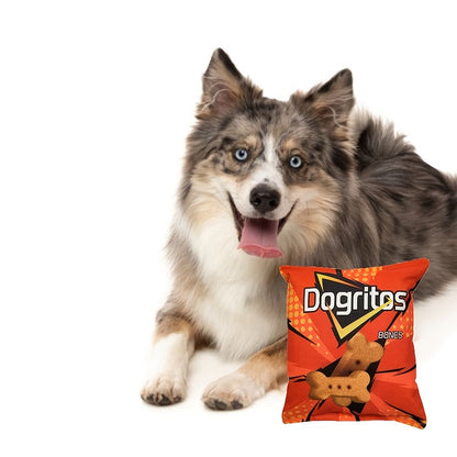 Speelse Snackzak - Blijediertjes Blijediertjes Dogritos Blijediertjes Speelse Snackzak