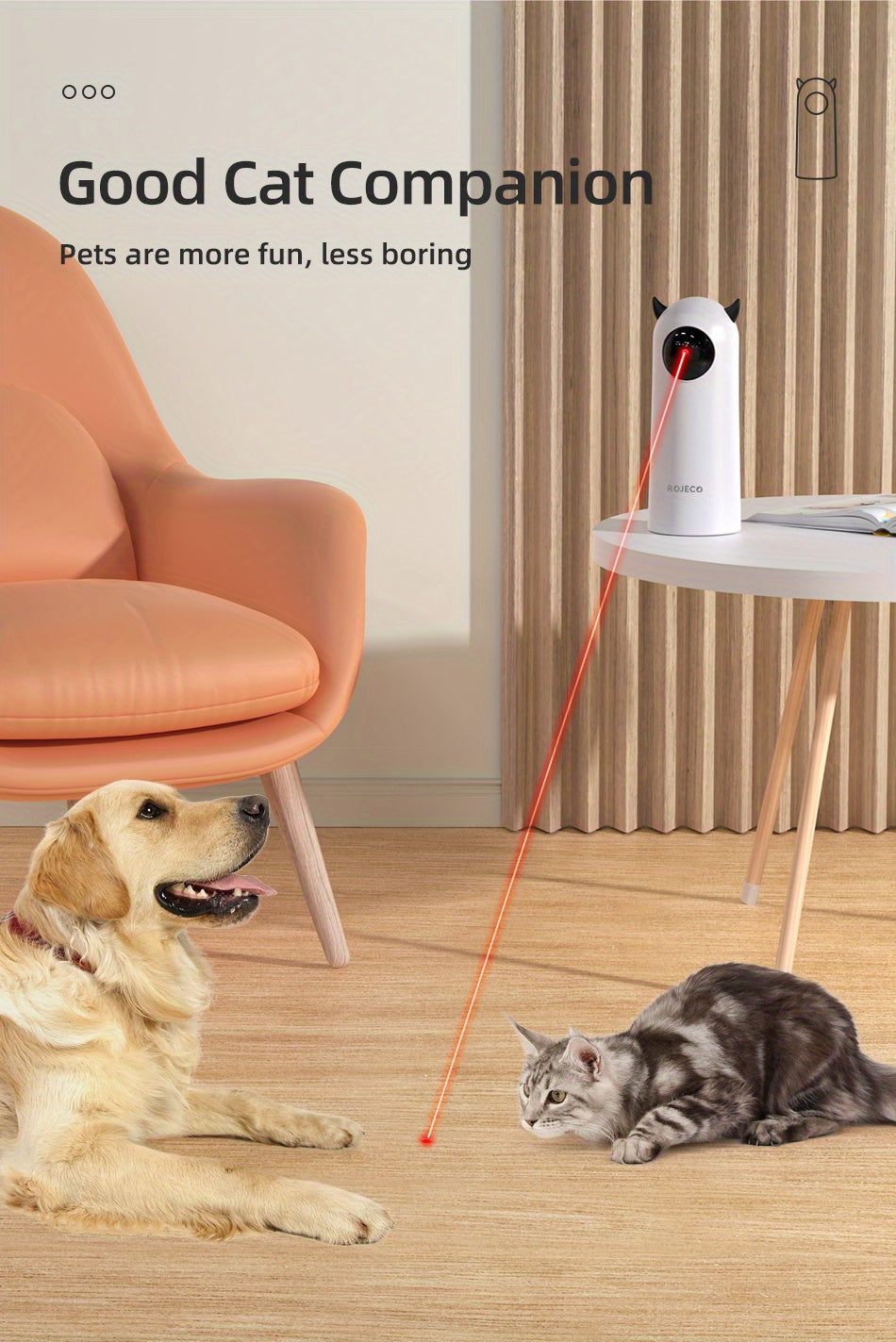 LaserLuxe voor Huisdieren - Blijediertjes Blijediertjes LaserLuxe Blijediertjes LaserLuxe voor Huisdieren