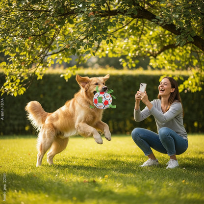 Bitebuddies-speelbal