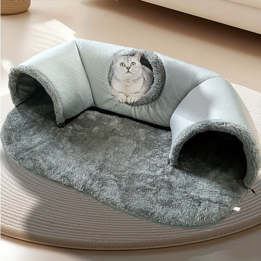 Tunneltje🐾 - Blijediertjes Blijediertjes S (<3kg katten) Blijediertjes Tunneltje🐾