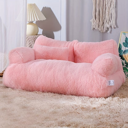 Dierenbankie - Blijediertjes Blijediertjes Roze / XL Blijediertjes Dierenbankie