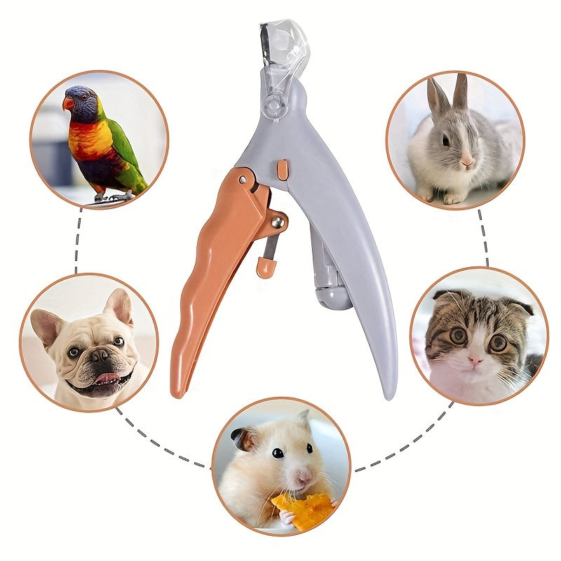 NailGuard LED Knipper - Blijediertjes Blijediertjes NailGuard LED Knipper Blijediertjes NailGuard LED Knipper