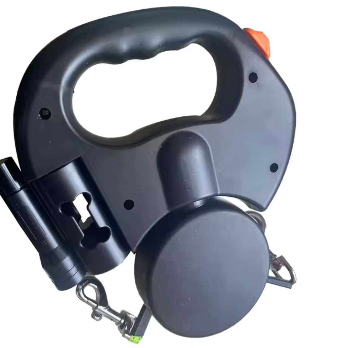 Dubbele Anti-Knoop Hondenriem