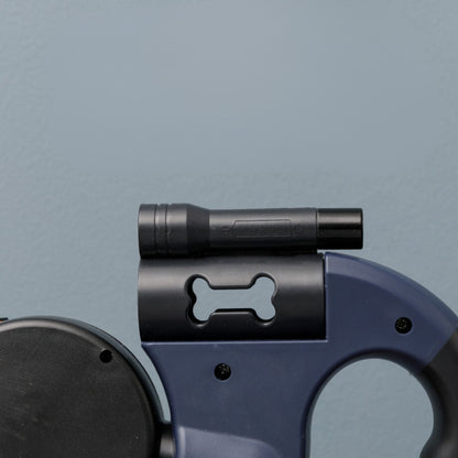 Dubbele Anti-Knoop Hondenriem