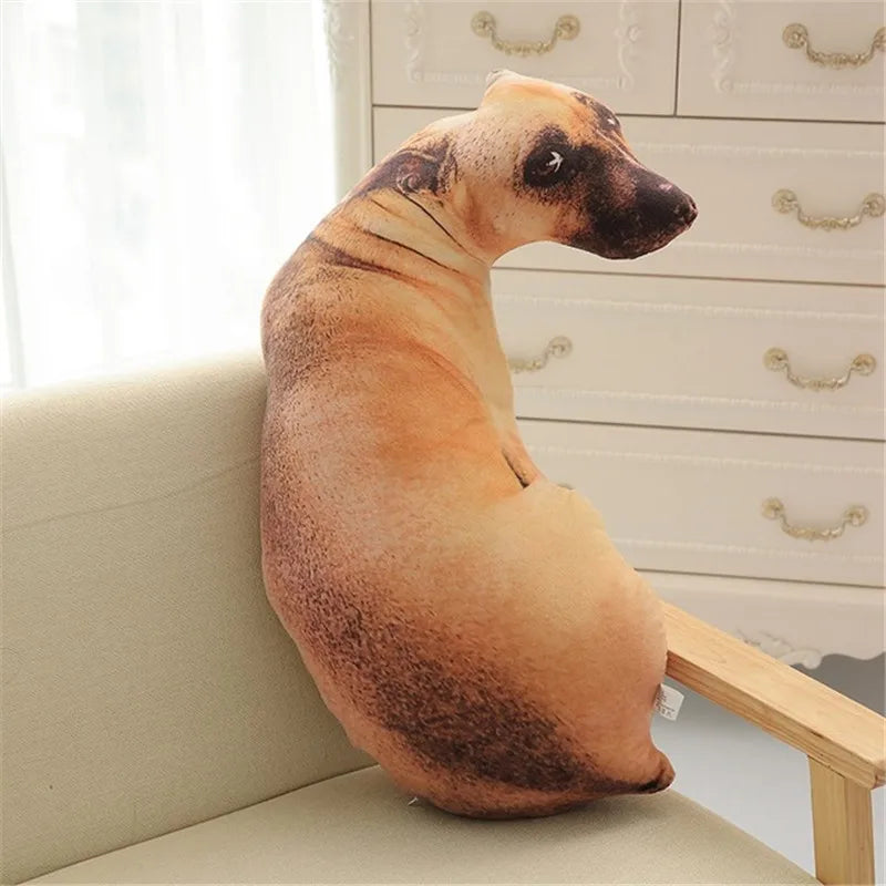 Schattige Mini Pluche Hond - Blijediertjes Blijediertjes Schattig Blijediertjes Schattige Mini Pluche Hond