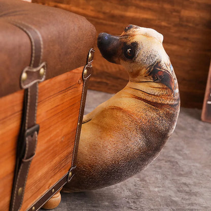 Schattige Mini Pluche Hond - Blijediertjes Blijediertjes Schattig Blijediertjes Schattige Mini Pluche Hond