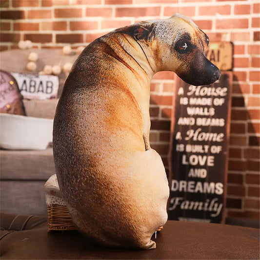 Schattige Mini Pluche Hond - Blijediertjes Blijediertjes Schattig Blijediertjes Schattige Mini Pluche Hond