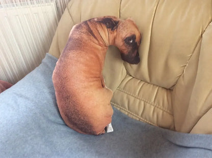 Schattige Mini Pluche Hond - Blijediertjes Blijediertjes Schattig Blijediertjes Schattige Mini Pluche Hond