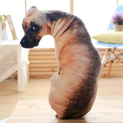 Schattige Mini Pluche Hond - Blijediertjes Blijediertjes Schattig Blijediertjes Schattige Mini Pluche Hond