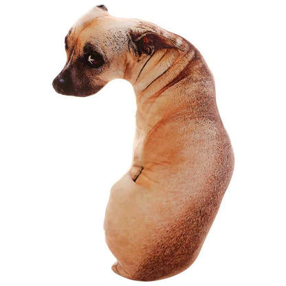 Schattige Mini Pluche Hond - Blijediertjes Blijediertjes Schattig Blijediertjes Schattige Mini Pluche Hond