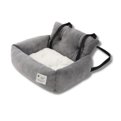 Honden Autostoeltje - voor Veilig en Comfortabel Reizen