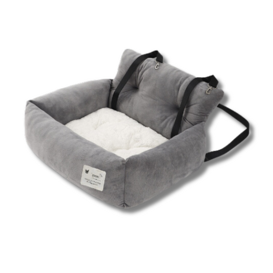 Honden Autostoeltje - voor Veilig en Comfortabel Reizen