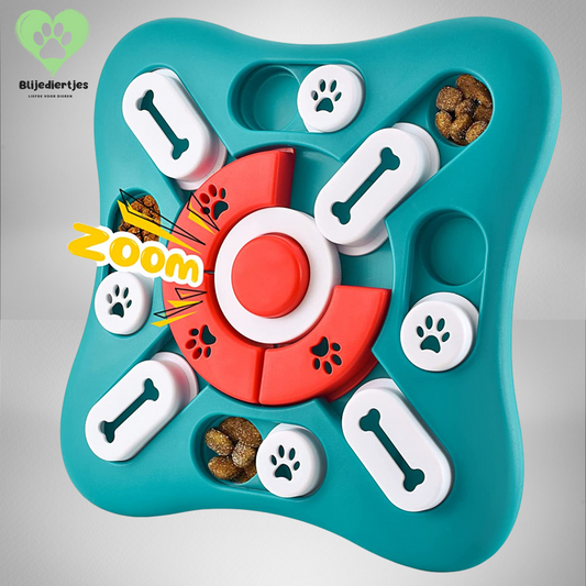 Honden puzzel