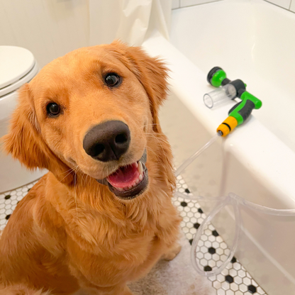 DogClean Gemakkelijk wassen na het spelen!