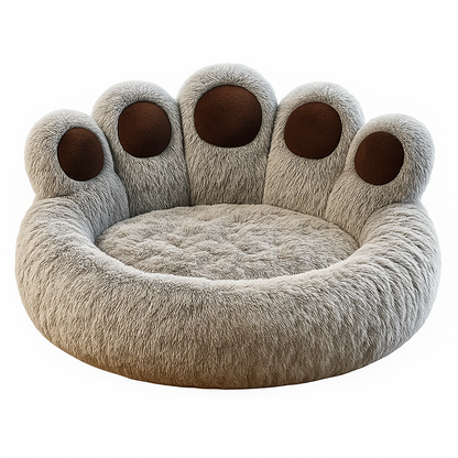 PetDream Donutmand - Extra Zacht Huisdierenbed