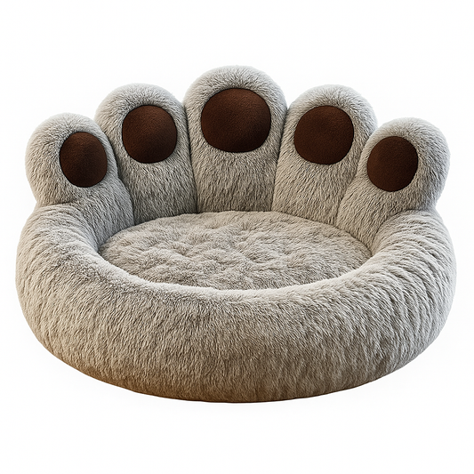 PetDream Donutmand - Extra Zacht Huisdierenbed