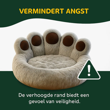 PetDream Donutmand - Extra Zacht Huisdierenbed