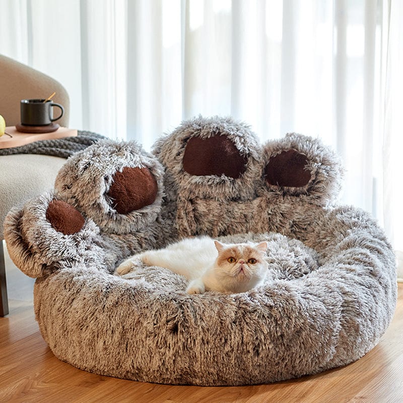 PetDream Donutmand - Extra Zacht Huisdierenbed