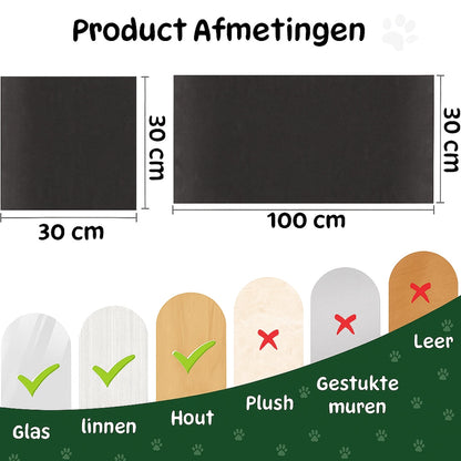 Premium Katten Krabmat - Bankbeschermer voor je Kat