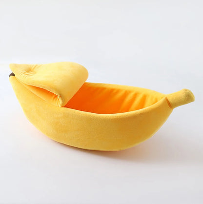Banana bed - Blijediertjes Blijediertjes S / Geel Blijediertjes Banana bed